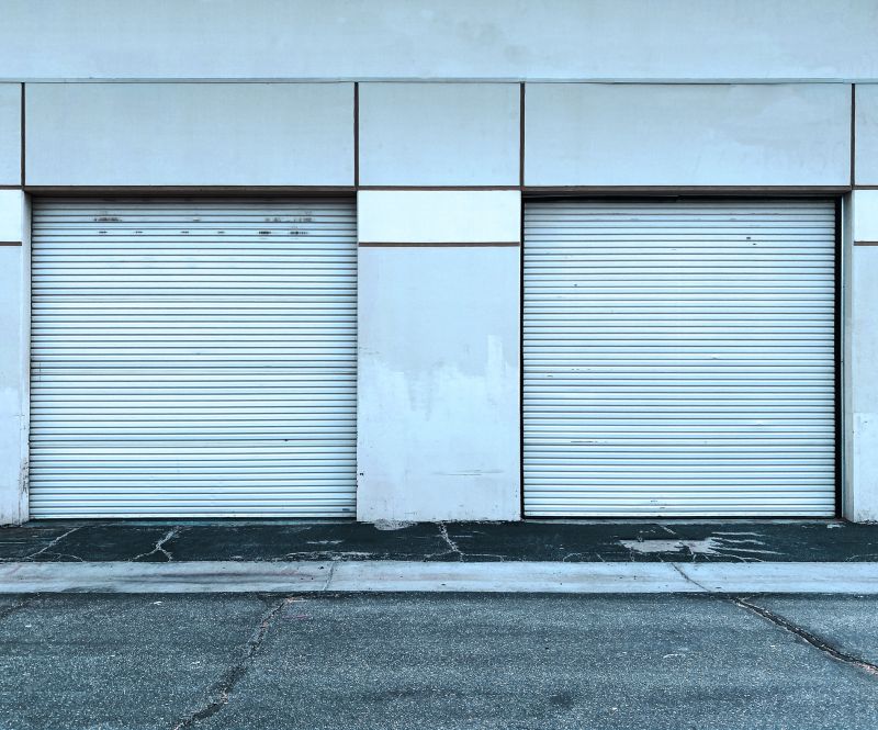 Industrial Door Installation in Leesburg, VA