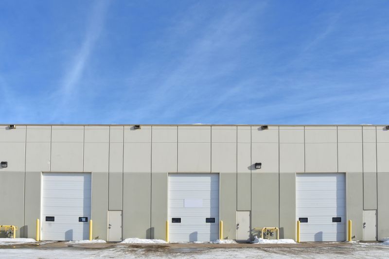 Industrial Door Installation in Alexandria, VA
