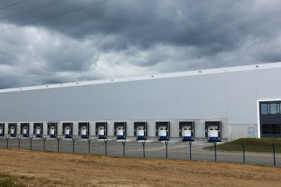 Industrial Door Installation in Denver County, CO