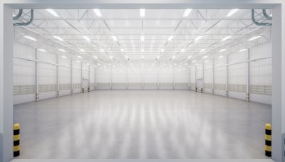 Industrial Garage Construction in North Charleston, SC
