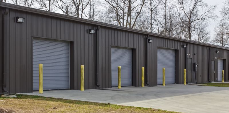 Industrial Rollup Door Repair in Denver, CO