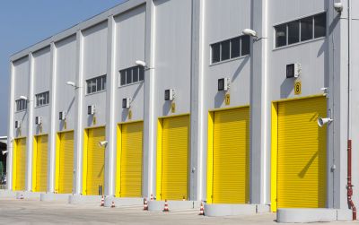 Industrial Rollup Door Repair in Denver, CO