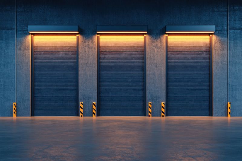 Industrial Rollup Door Repair in Fairfax, VA