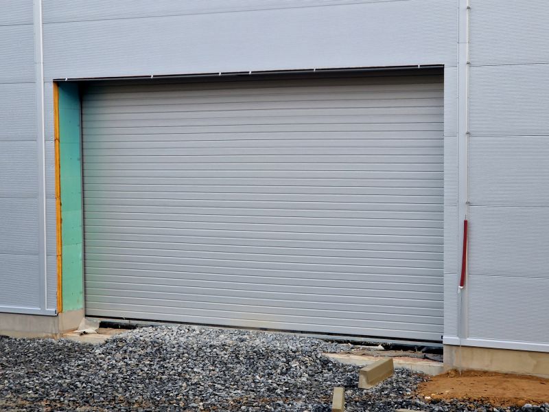 Industrial Rollup Door Repair in Alexandria, VA