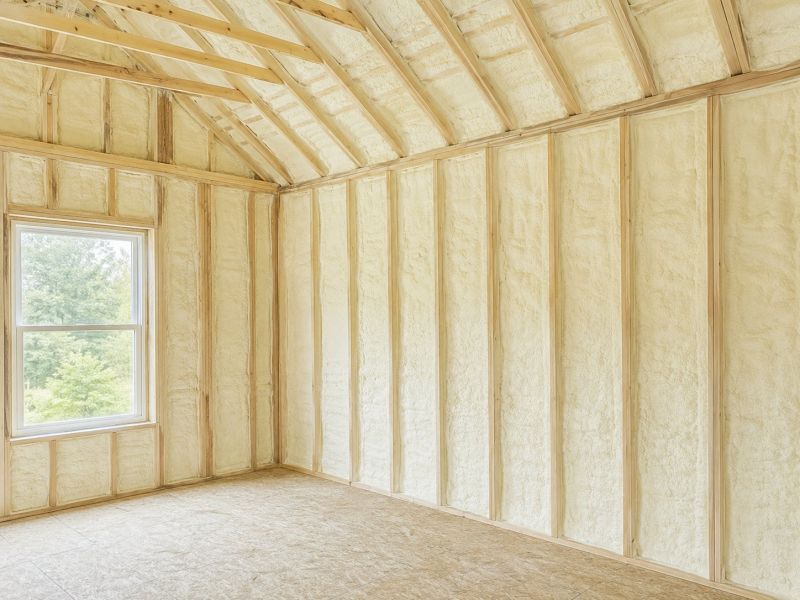 Insulation Installation in Georgetown, TX