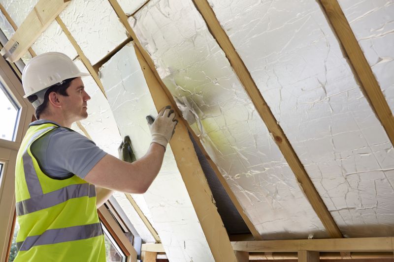 Insulation Replacement in Killeen, TX