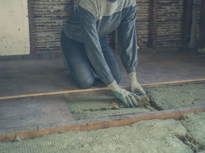 Interior Insulation Service in Georgetown, TX