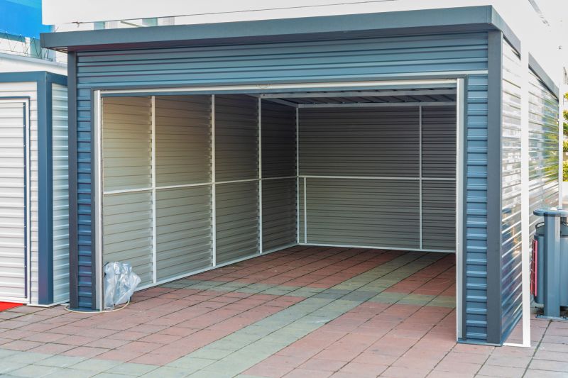 Metal Garage Construction in Las Vegas, NV
