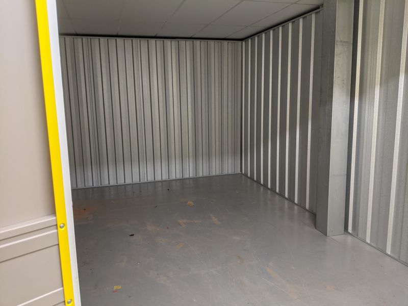Metal Garage Construction in Charleston, SC