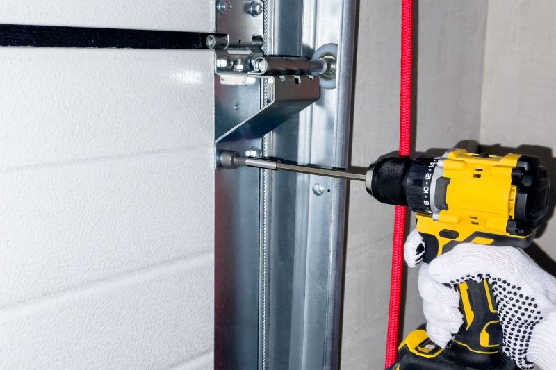 Metal Garage Door Installation in Bethesda, MD