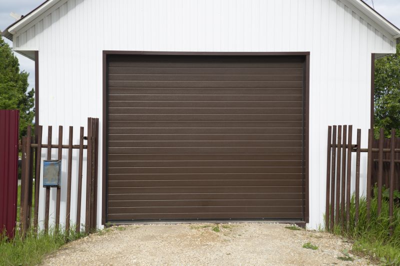 Metal Garage Door Installation in Loudoun County, VA