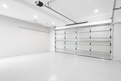 Metal Garage Door Installation in Leesburg, VA