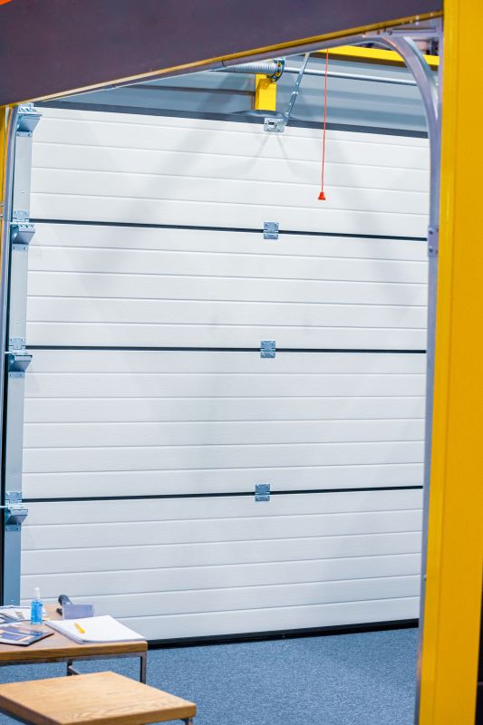 Overhead Door Installation