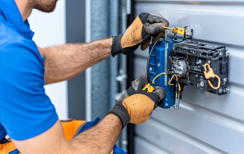 Overhead Door Opener Repair in Leesburg, VA
