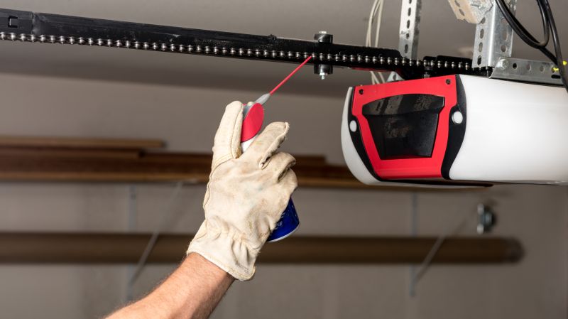 Overhead Door Opener Repair in Silver Spring, MD