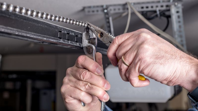Overhead Door Remote Repair in Rockville, MD