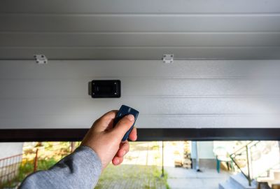 Overhead Door Remote Repair in Bethesda, MD