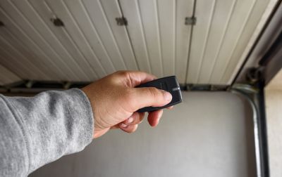 Overhead Door Remote Repair in Fairfax, VA