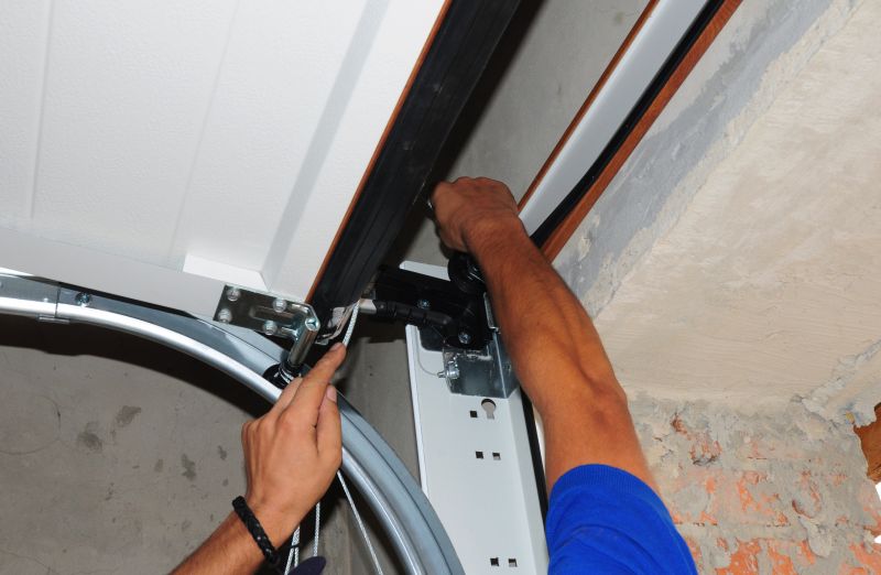 Overhead Door Repair in Rockville, MD