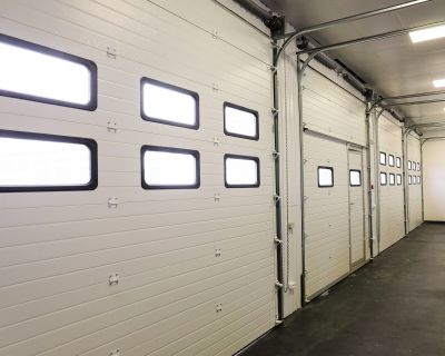 Overhead Door Replacement in Fairfax County, VA