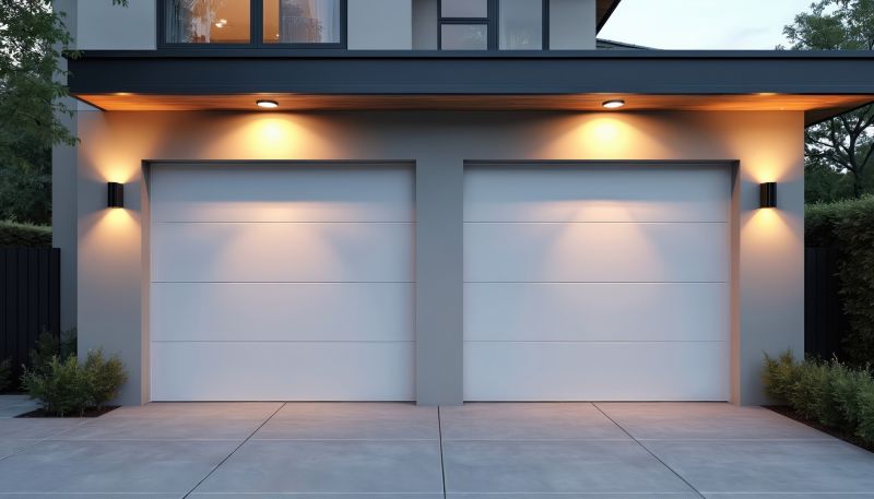 Overhead Entrance Installation in Fairfax, VA