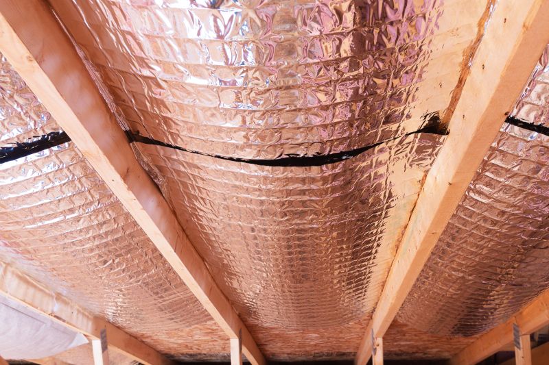 Radiant Barrier Installation in Austin, TX