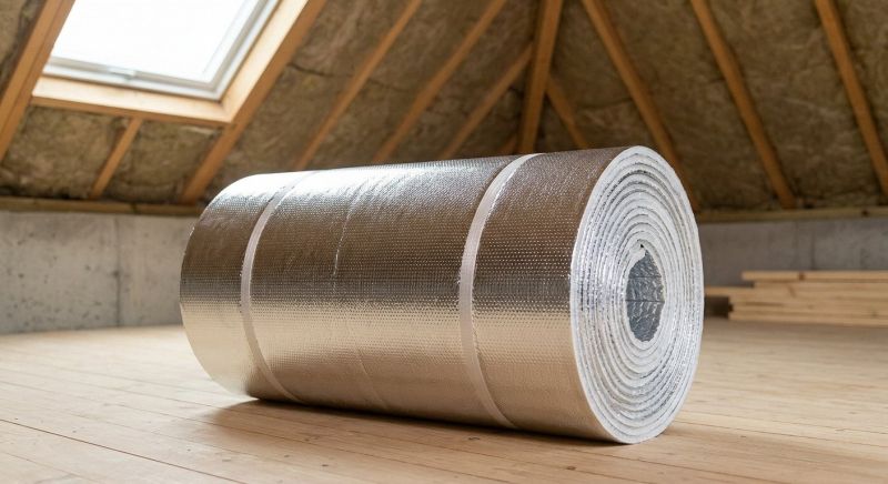 Reflective Insulation Service in Austin, TX