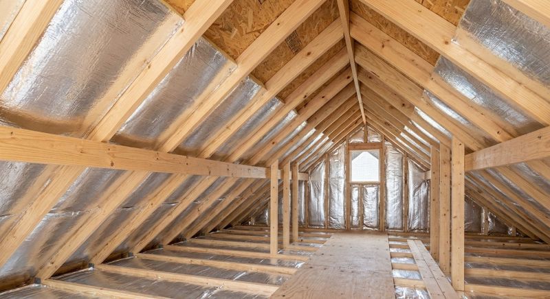 Reflective Insulation Service in Georgetown, TX
