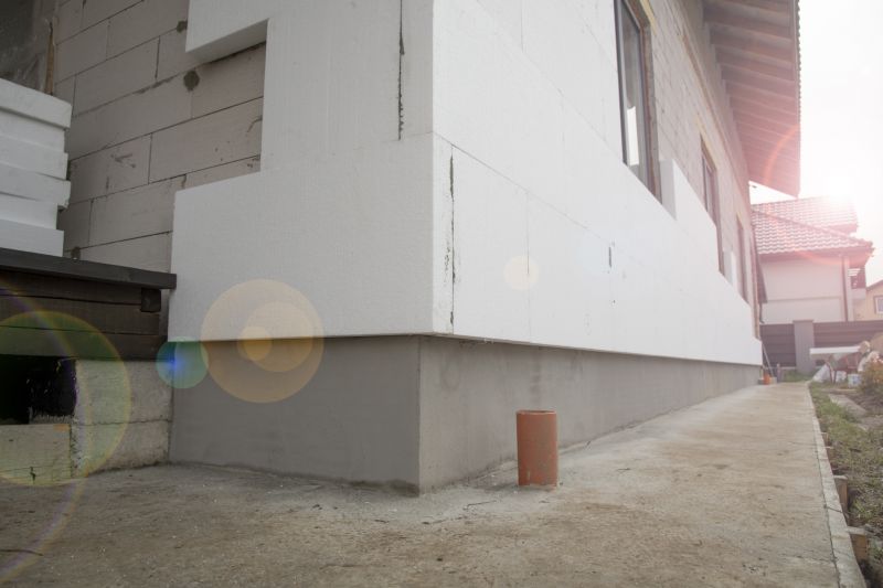 Rigid Insulation Installation in Killeen, TX