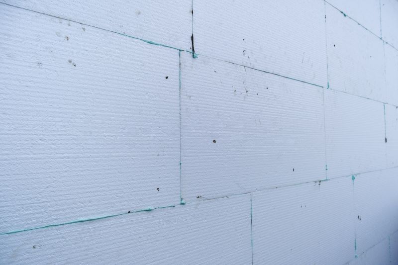 Rigid Insulation Installation in Austin, TX