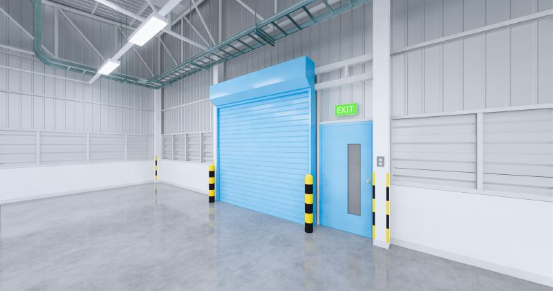 Roll Up Door Repair in Fairfax, VA
