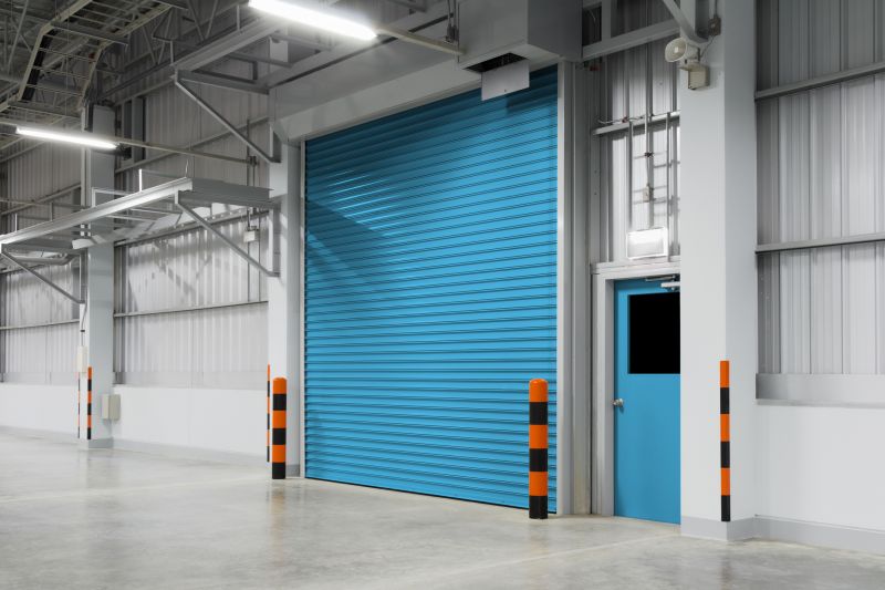 Roll Up Door Repair in Fairfax, VA