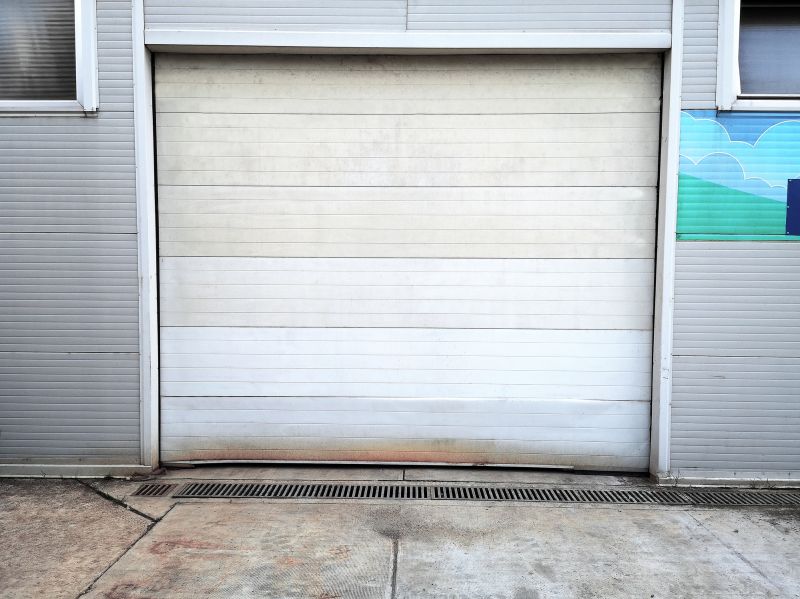 Roll Up Door Replacement in Loudoun County, VA