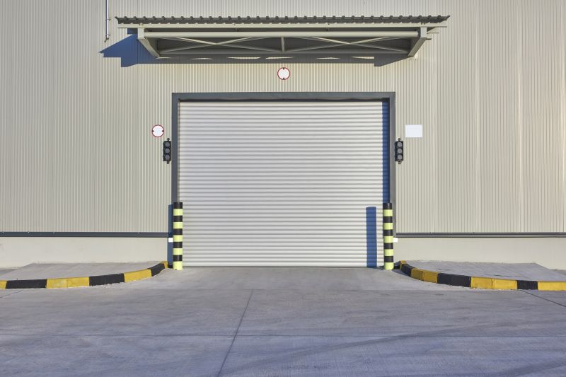 Roll Up Door Replacement in Fairfax, VA