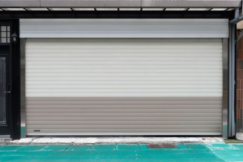 Roll Up Door Replacement in Fairfax, VA