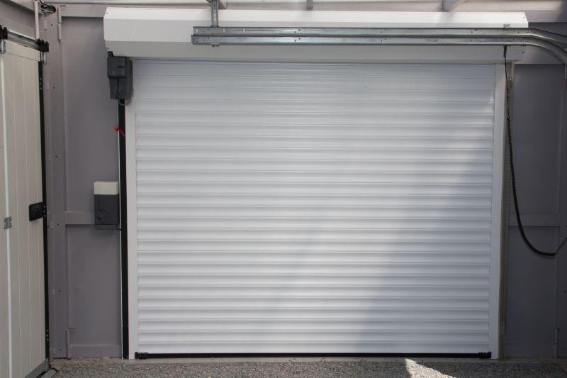 Roll Up Door Replacement in Fairfax, VA