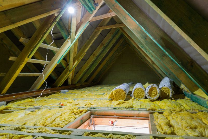 Rolled Insulation Service in Austin, TX
