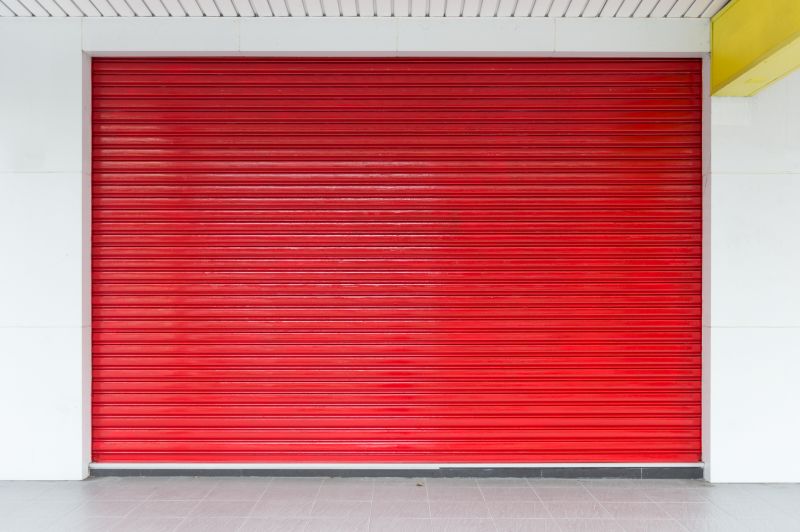 Rolling Door Installation in Alexandria, VA