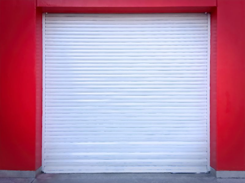 Rolling Door Installation in Bethesda, MD