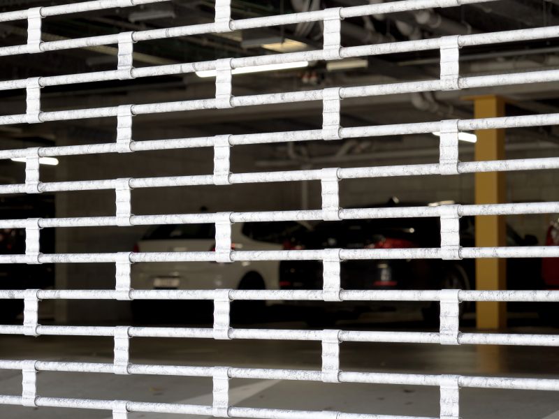 Rolling Grille Installation