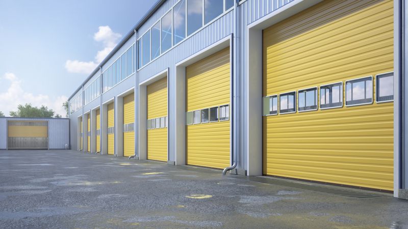 Rollup Door Service in Fairfax County, VA