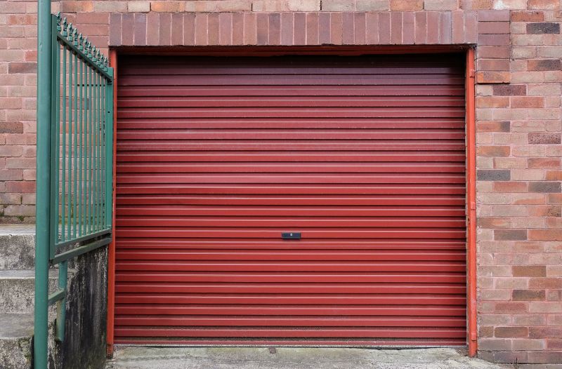 Rollup Door Service in Fairfax County, VA