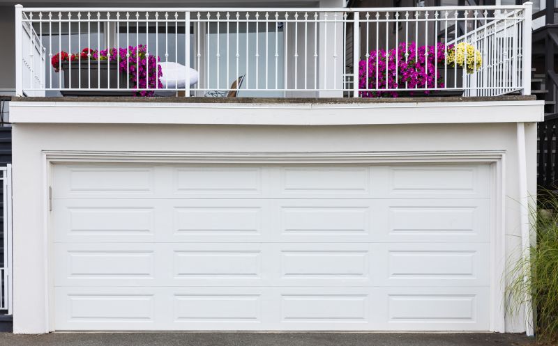 Sectional Door Installation in Fairfax, VA