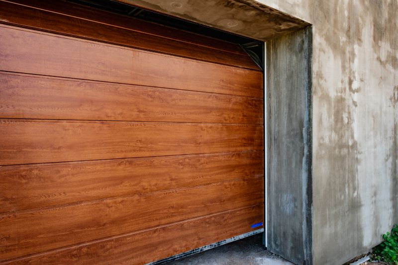 Sectional Door Installation in Fairfax, VA