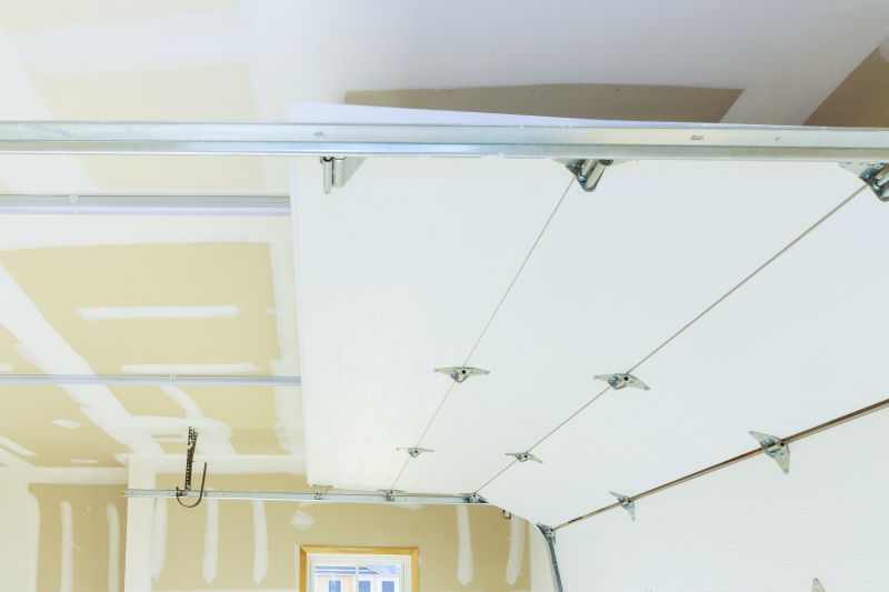 Sectional Door Installation in Arlington, VA