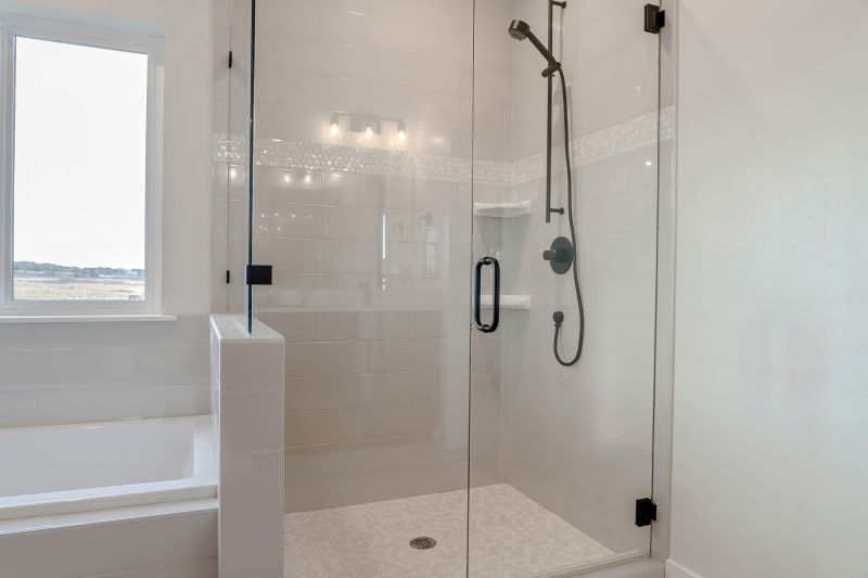 Shower Door Replacement in Conroe, TX