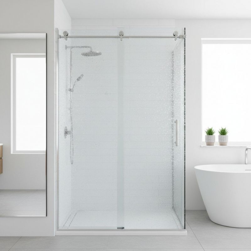 Shower Door Replacement in Denver County, CO