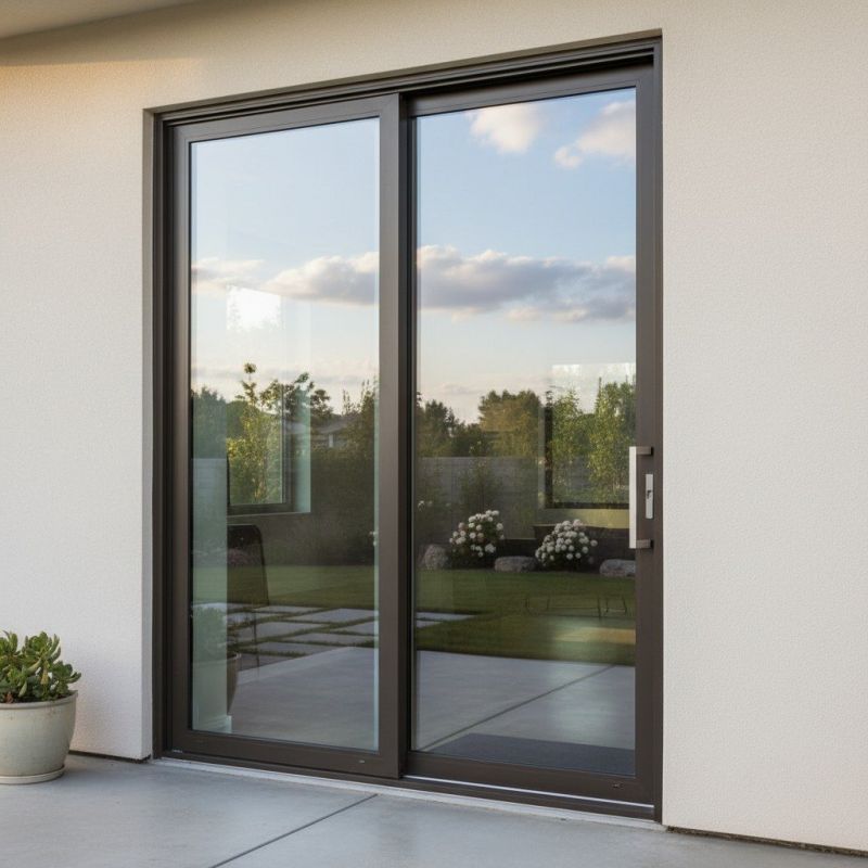 Sliding Glass Door Replacement in Chapel Hill, NC