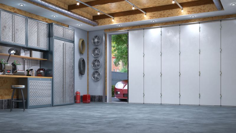 Storage Garage Construction in Houston, TX