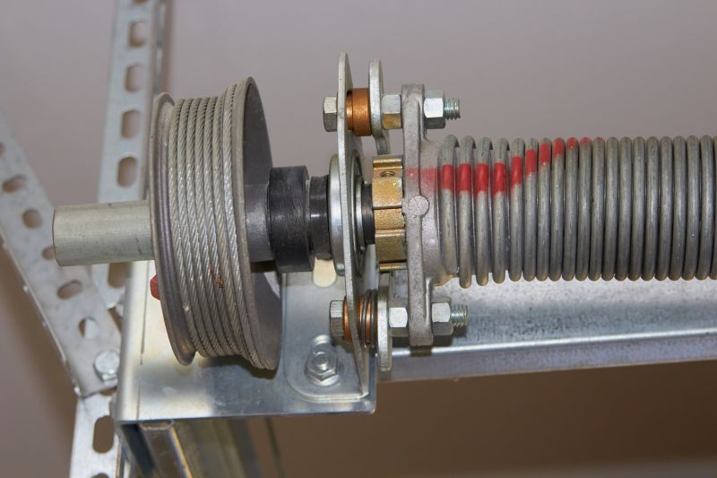 Torsion Spring Installation in Alexandria, VA